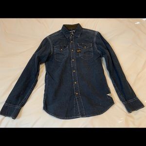 G-Star Denim Woven Shirt